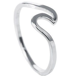 Wave Rings 3 Rings 3 Sizes 6,7,8
